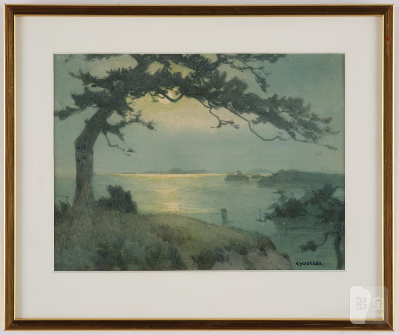 Hiroshi Yoshida - 图2